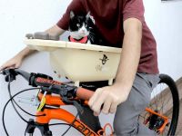 Cadeirinha Pet Bike KALF